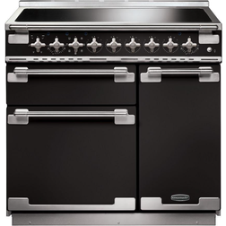 Rangemaster ELS90EIGB/ Elise 90cm Electric Induction Black