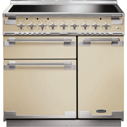 Rangemaster ELS90EICR/ Elise 90cm Electric Induction Beige