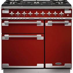 Rangemaster ELS90DFFRD/ Elise 90cm Dual Cherry Red