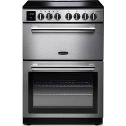 Rangemaster PROPL60ECSS/C Black, Stainless Steel