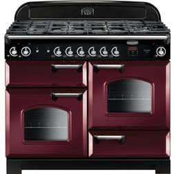 Rangemaster CLA110NGFCY/C Classic 110cm Gas Red