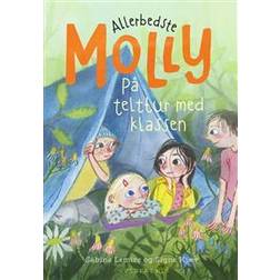 Allerbedste Molly 3 - På telttur med klassen (Indbundet)