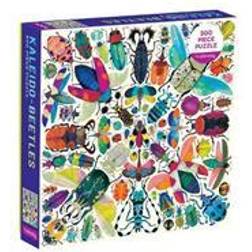 Kaleido Beetles 500 Piece Family Puzzle