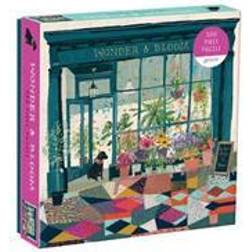 Wonder & Bloom 500 Piece Puzzle