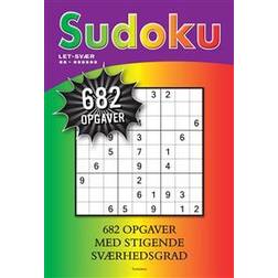 Sudoku (Hæftet, 2021)