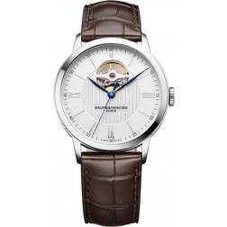 Baume & Mercier Classima Open Heart (M0A10274)