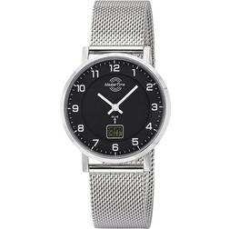 Master Time 36mm 5ATM (MTLS-10738-22M)
