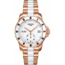 Certina Ds First Lady Bracelet (C0142353301100)