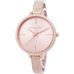 Michael Kors Jaryn Mk3785 Crystal Rose Ladies (P1556-MK3785)