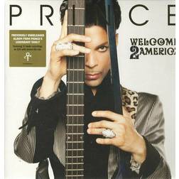 Prince – Welcome 2 America (Vinyl)