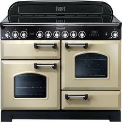 Rangemaster CDL110ECCR/C Classic Deluxe 110cm Electric Beige