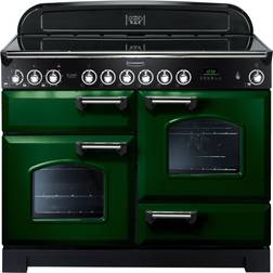 Rangemaster CDL110ECRG/C 114110 Classic Deluxe 110cm Ceramic Green