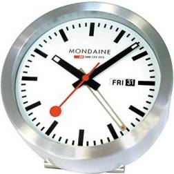 Mondaine Mini Desk Clock (A997.MCAL.16SBB)