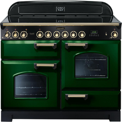 Rangemaster CDL110ECRG/B Classic Deluxe 110cm Electric Green