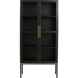 Nordal Koshi Glass Cabinet 41x185cm