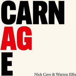 Cave Nick & Warren Ellis - Carnage (Vinyl)