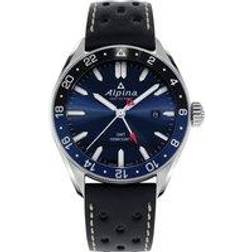 Alpina Gmt Alpiner Qtz (AL-247NB4E6)