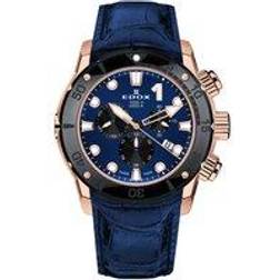 Edox CO-1 45mm 100ATM (10242-TINR-BUIRN)