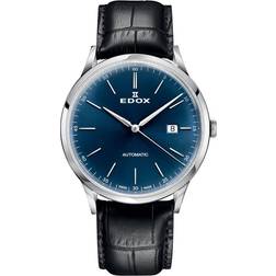 Edox Les Vauberts (80106-3C-BUIN)