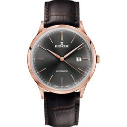 Edox Les Vauberts (80106-37RC-GIR)