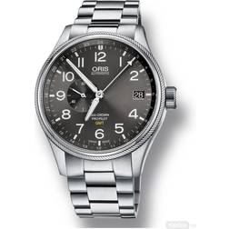 Oris Gmt Propilot Big Crown Small Second (01 748 7710 4063-07 8 22 19)