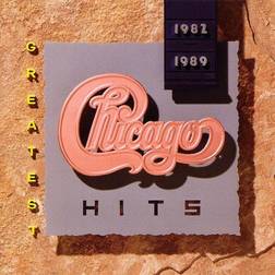 Chicago - Greatest hits 1982-89 (Vinyl)