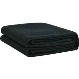 vidaXL Tenttapijt 200x200 cm antracietkleurig