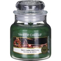 Yankee Candle Tree Farm Festival Small Doftljus 104g