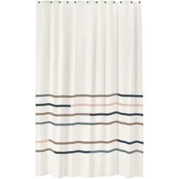 Mette Ditmer Cortina De Baño Mikado 150 x 200 cm Off-white