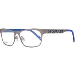 DSquared2 DQ5097-015-54 Silvrig