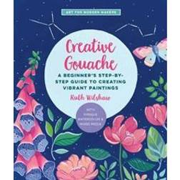Creative Gouache (Hæftet)