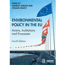 Environmental Policy in the EU (Häftad)