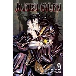 Jujutsu Kaisen, Vol. 9 (Häftad)