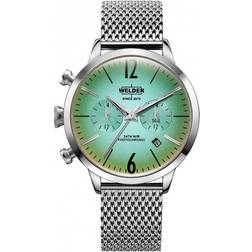 Welder the Moody 38mm Dual Time (K55/WWRC601)