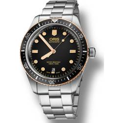 Oris Divers Sixty-Five (01 733 7707 4354-07 8 20 18)