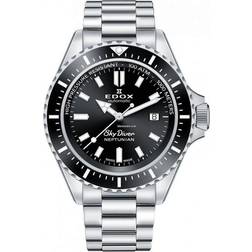 Edox Skydiver Neptunian (80120 3NM NIN)