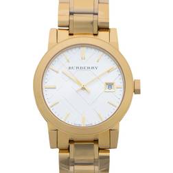 Burberry Gold-tone Ladies (BU9103)