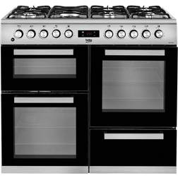 Beko KDVF100X Stainless Steel