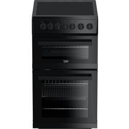 Beko EDVC503B Silver, Black