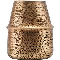 House Doctor Rattan Vase 23cm