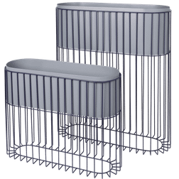 Broste Copenhagen Fenja Plant Box 2-pack Plantekasse