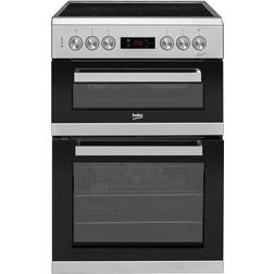 Beko KDC653S Silver