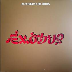 Bob Marley & The Wailers - Exodus (Vinyl)