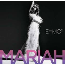 Mariah Carey - E=MC² (Vinyl)