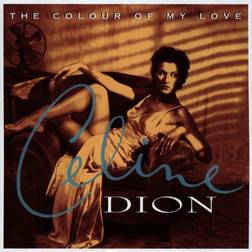 Celine Dion - The Colour Of My Love (Vinyl)