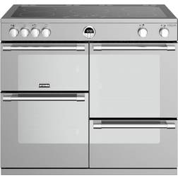 Stoves Sterling S1000EI Anthracite, Grey, Stainless Steel