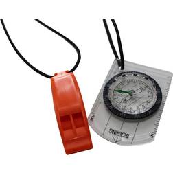 Zone3 Swim Run Whistle And Compass