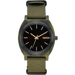 Nixon the Time Teller Acetate (A327-2619)