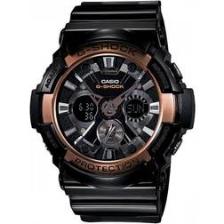 Casio Schwarz G-Shock (GA-200RG-1AER)