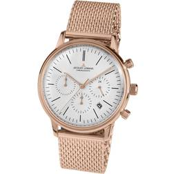 Jacques Lemans Retro Classic 40mm 39mm 5ATM (N-209M)